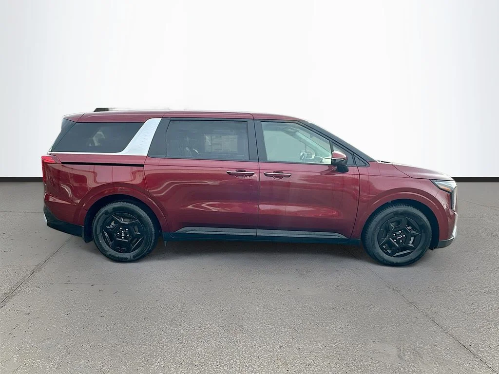 New 2026 Flare Red Kia LXS image 8