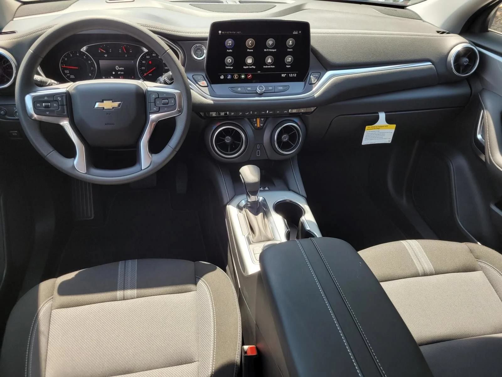 2026 Chevrolet Blazer 2LT - Photo 11