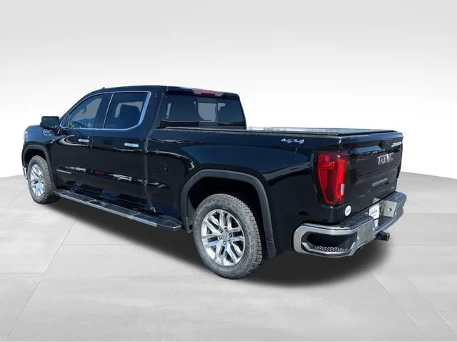 Used 2022 Onyx Black GMC SLT image 6