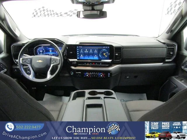 Certified Used 2025 Cypress Gray Chevrolet LT image 21