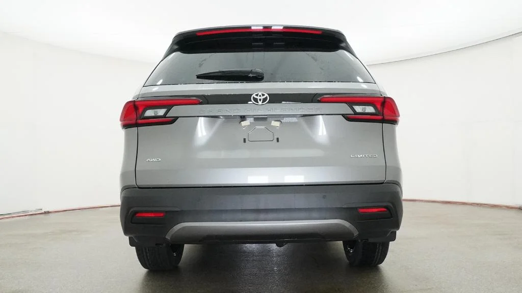 New 2026 Heavy Metal Toyota Limited image 15