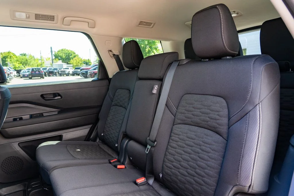 Used 2026 Gray Nissan SV image 22