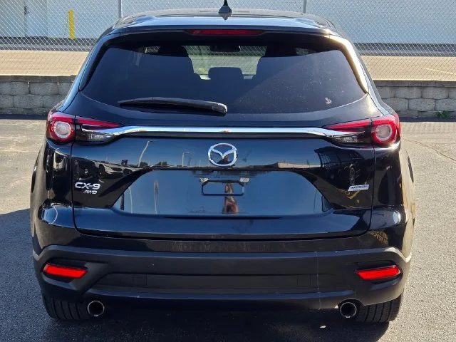 Used 2019 Black Mazda Sport image 11