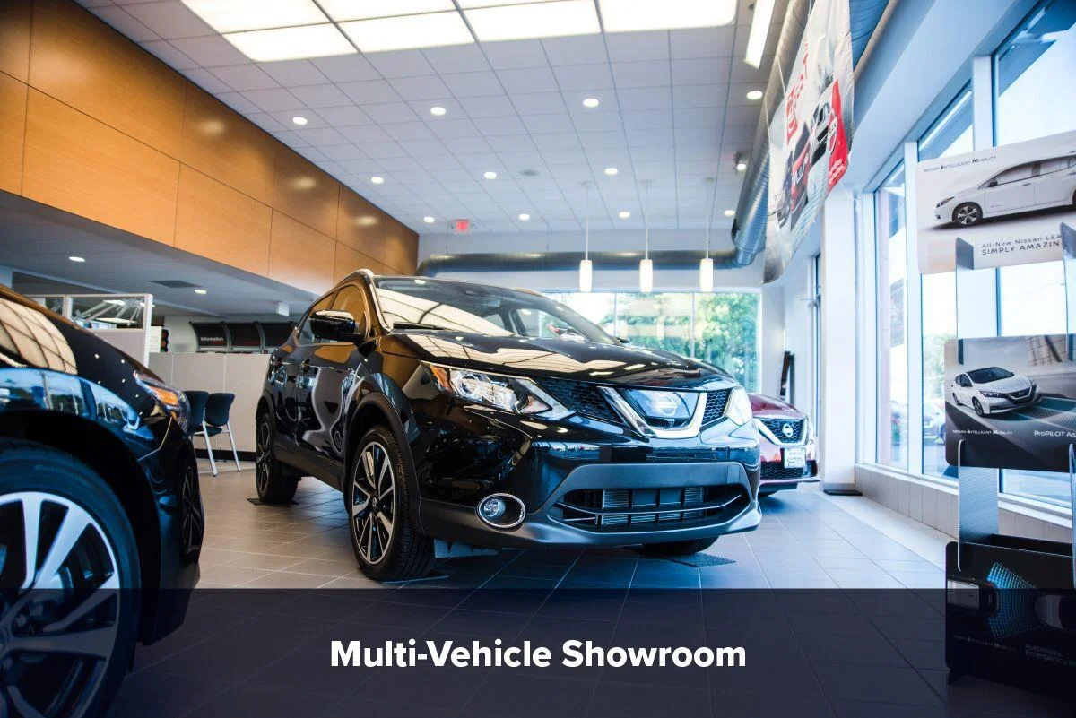 Used 2024 Gun Metallic Nissan SV image 29