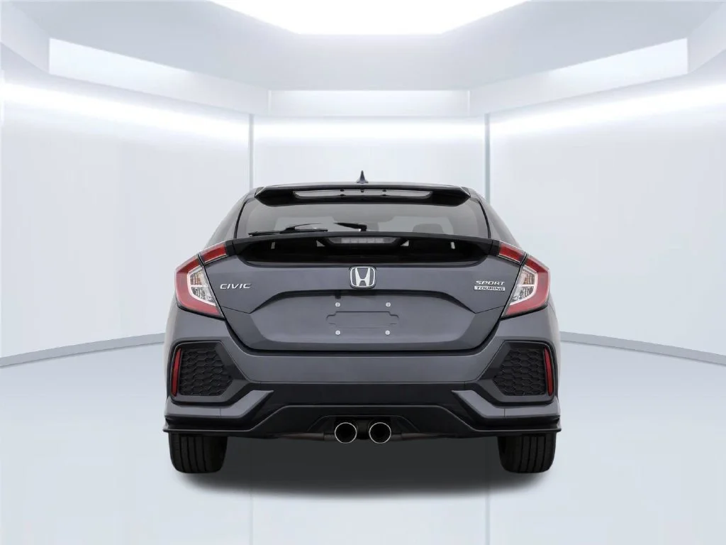 Used 2018 Gray Honda Sport Touring image 7