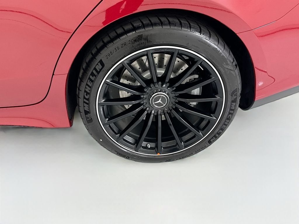 New 2026 MANUFAKTUR Patagonia Red Metallic Mercedes-Benz Base image 30