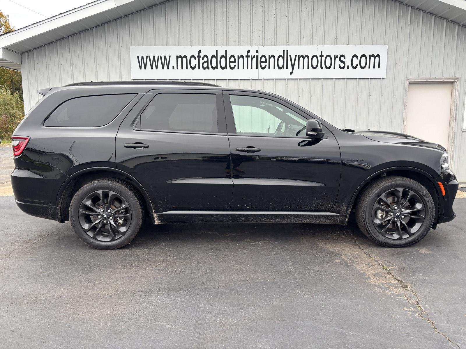 2025 Dodge Durango