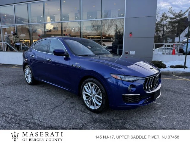 2022 Maserati Levante GT's photo