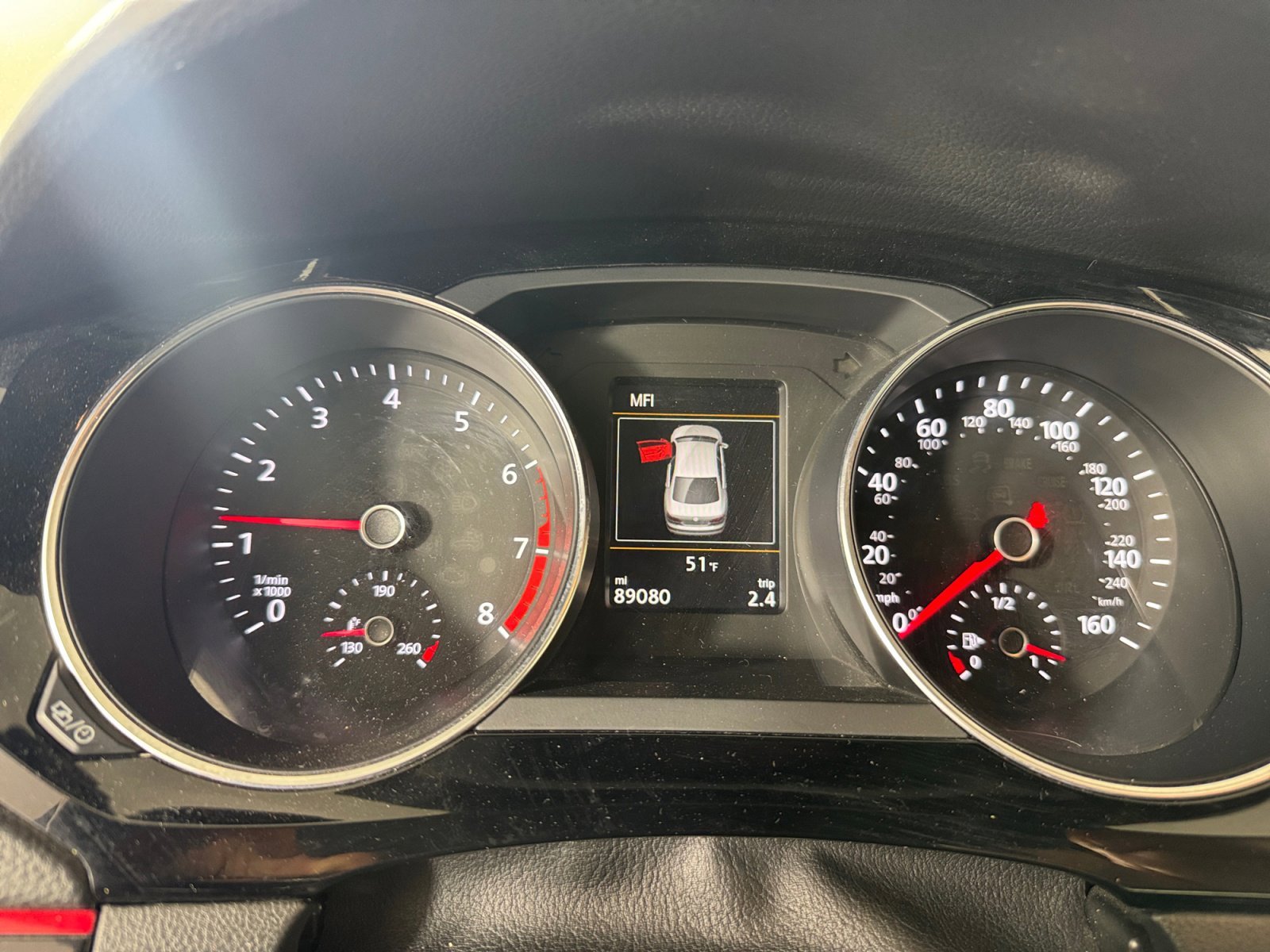 2017 Volkswagen Jetta GLI photo 3