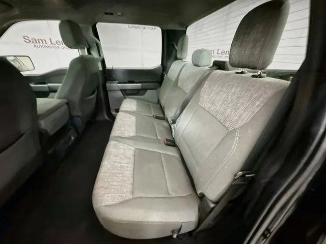 Certified Used 2023 Black Ford XLT image 23