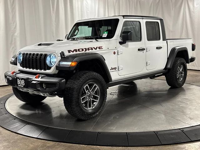 2026 Jeep Gladiator Mojave