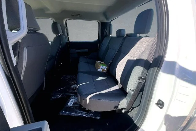 New 2026 White Ford XL image 8