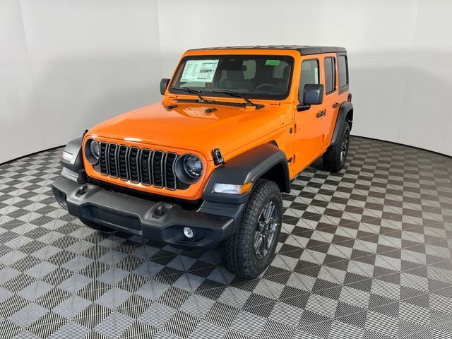 New 2026 Joose Exterior Paint Jeep Sport S image 2