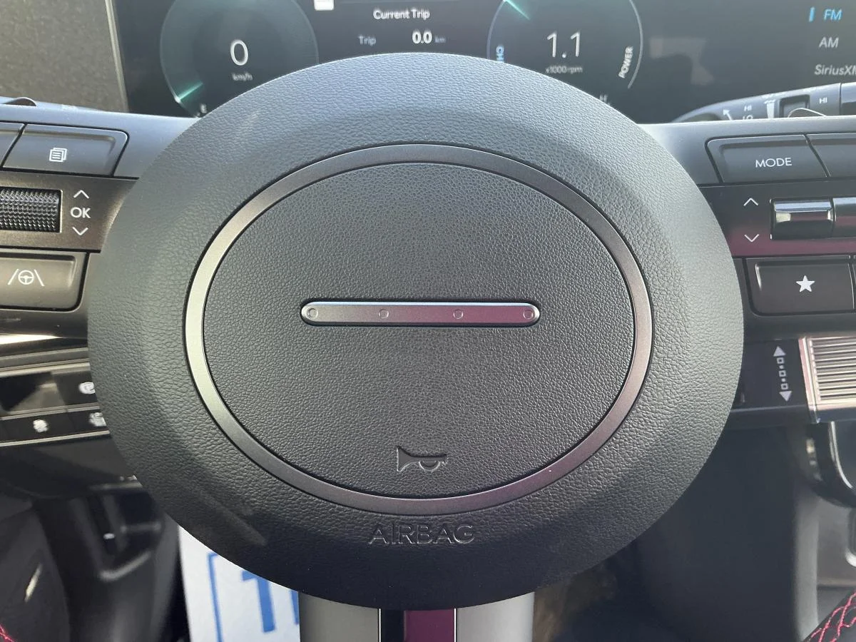 New 2026 Black Hyundai N-Line image 22