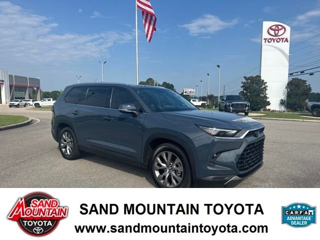Used 2024 White Toyota Limited image 1