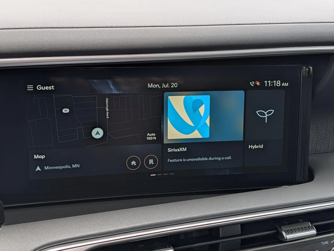 New 2026 Ecotronic Gray Pearl Hyundai SEL Premium 7P image 10