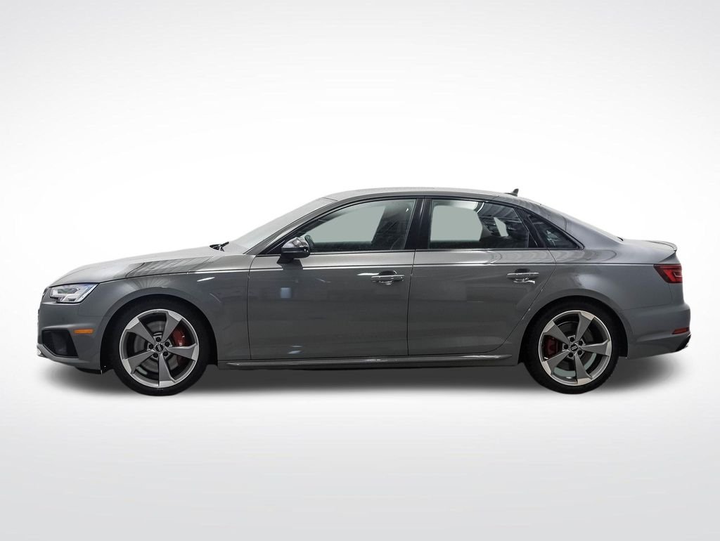 Used 2019 Audi S4 Premium Plus with VIN WAUB4AF43KA003739 for sale in Minneapolis, Minnesota