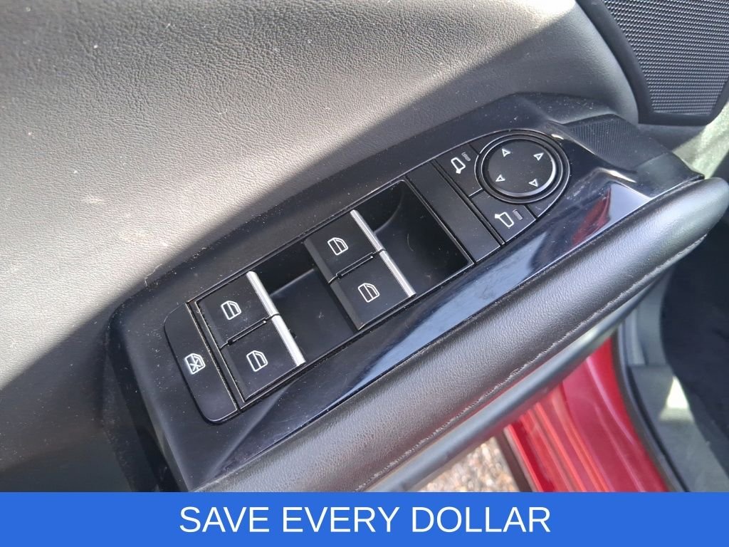 Used 2024 Red Mazda 2.5 S Select Sport Base image 8