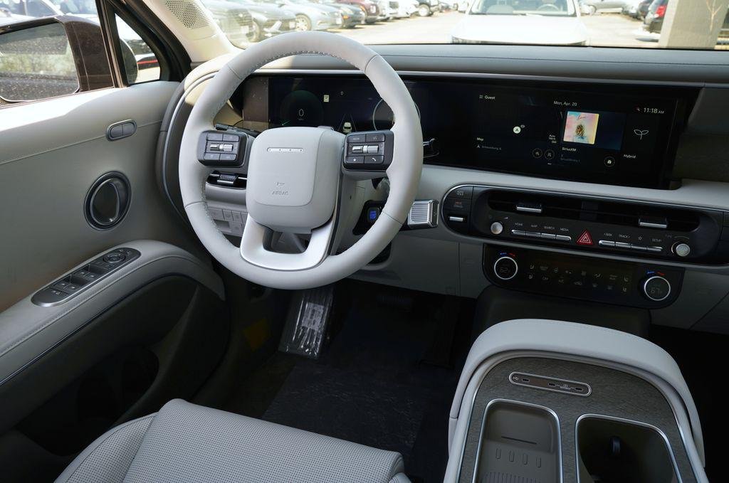 New 2026 Abyss Black Pearl Hyundai SEL Premium image 12
