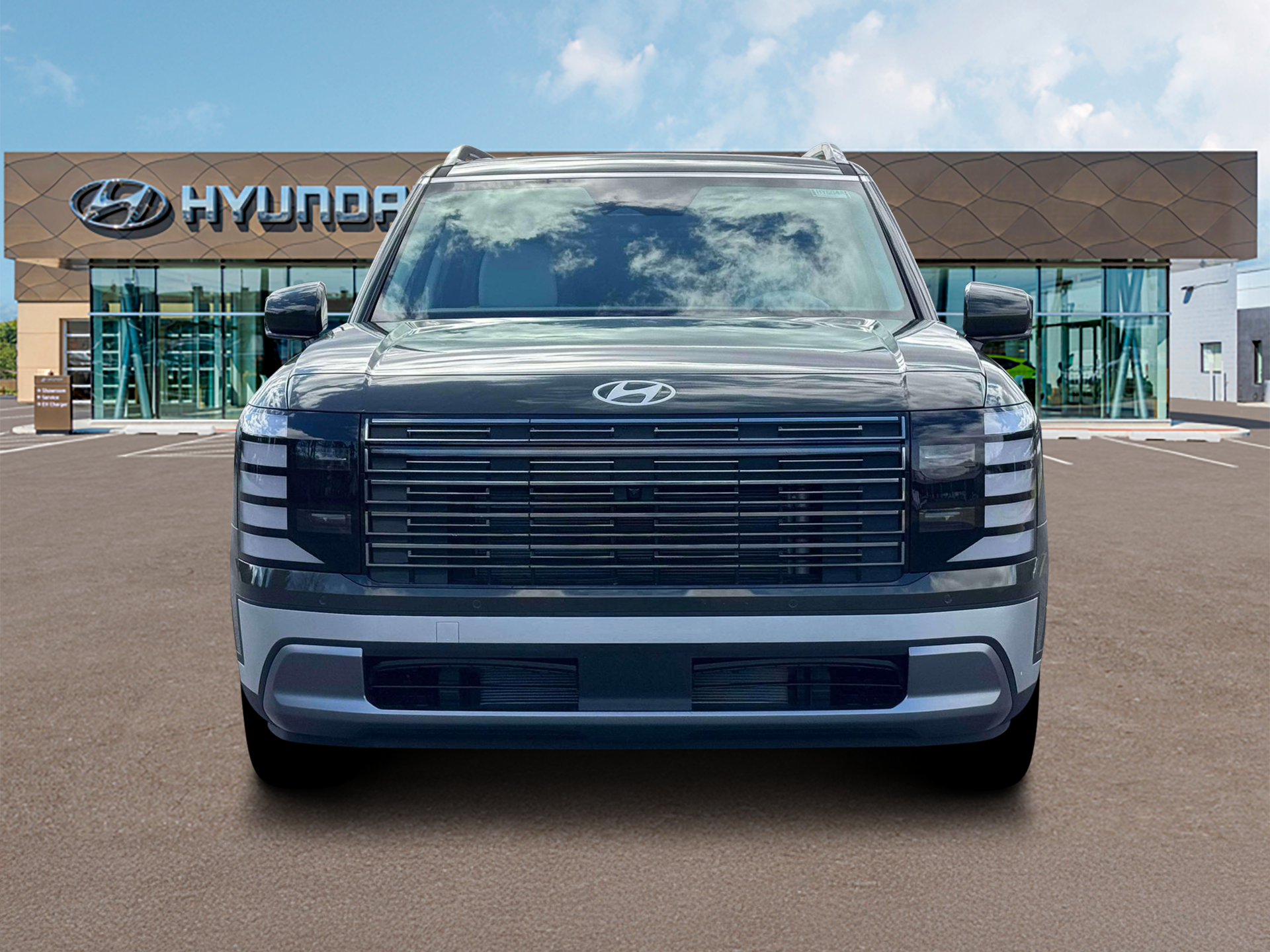 New 2026 Silver Hyundai SEL Premium AWD image 12