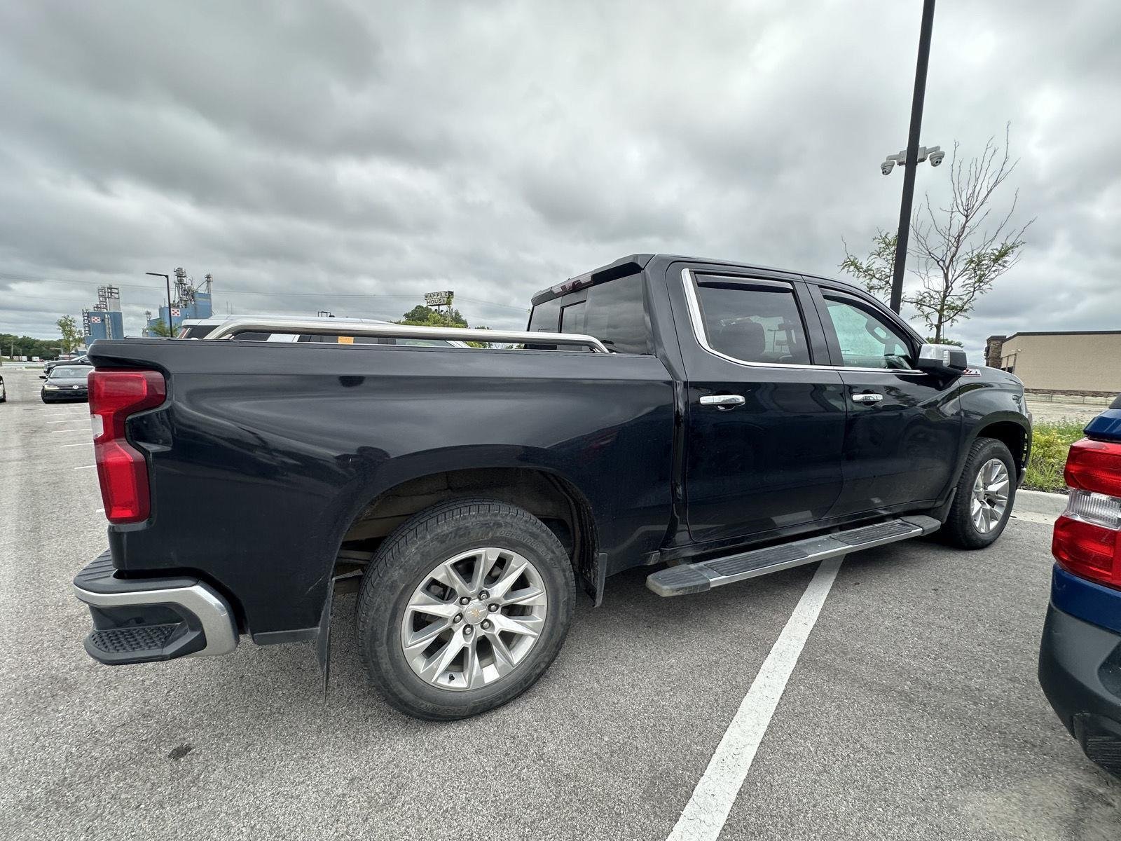 Used 2020 Black Chevrolet LTZ image 5
