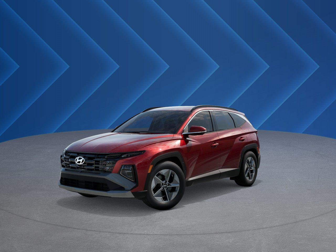 New 2026 Ultimate Red Hyundai SEL image 20