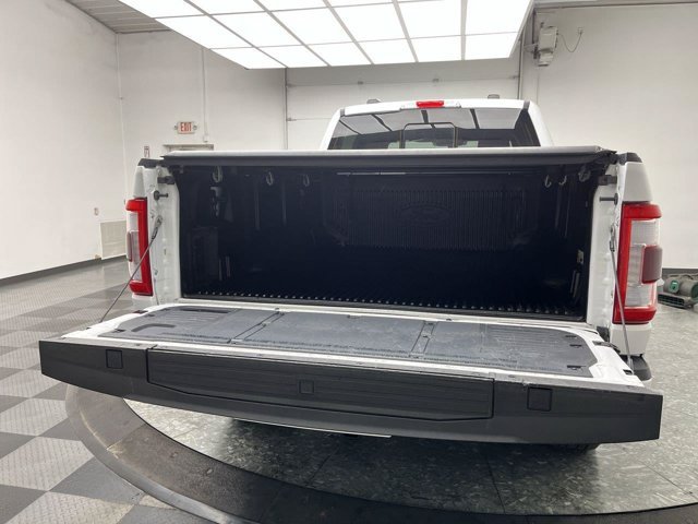 Used 2023 Oxford White Ford LARIAT image 35