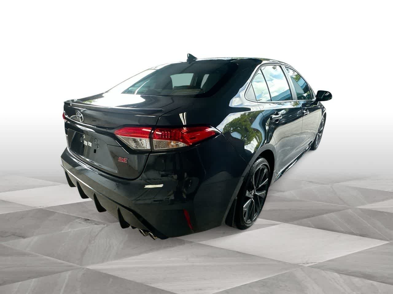Used 2025 Underground Toyota SE image 8