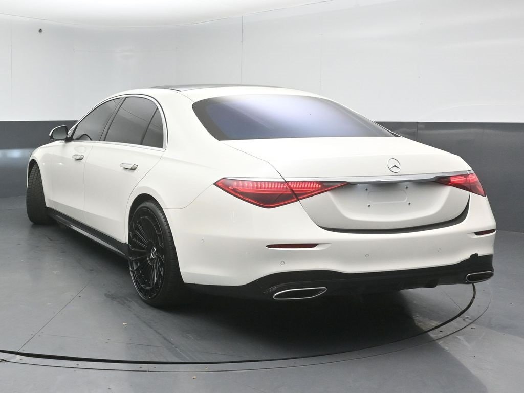 2022 MERCEDES-BENZ S-CLASS - Image 5