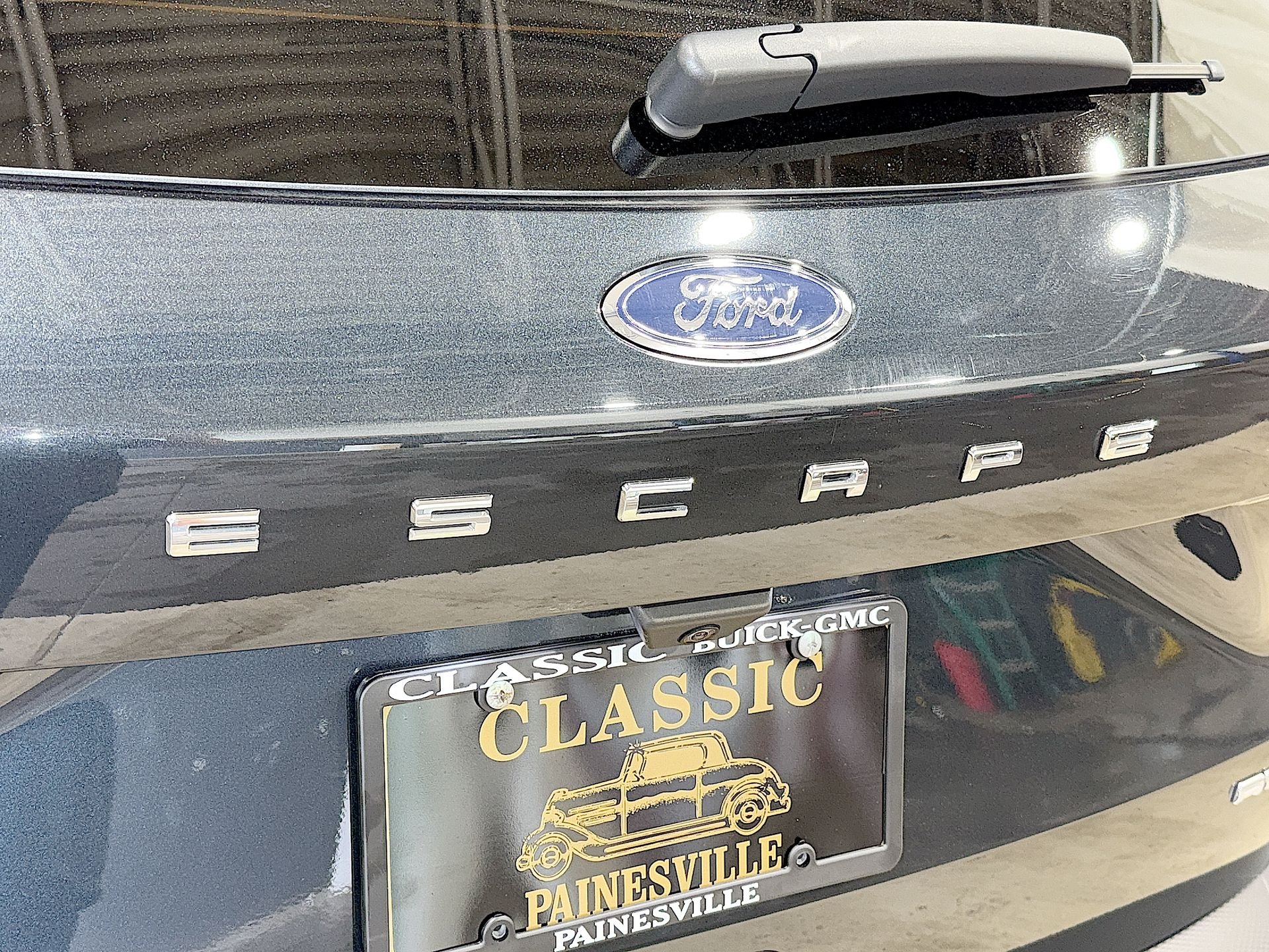 2022 Ford Escape SEL - Photo 30