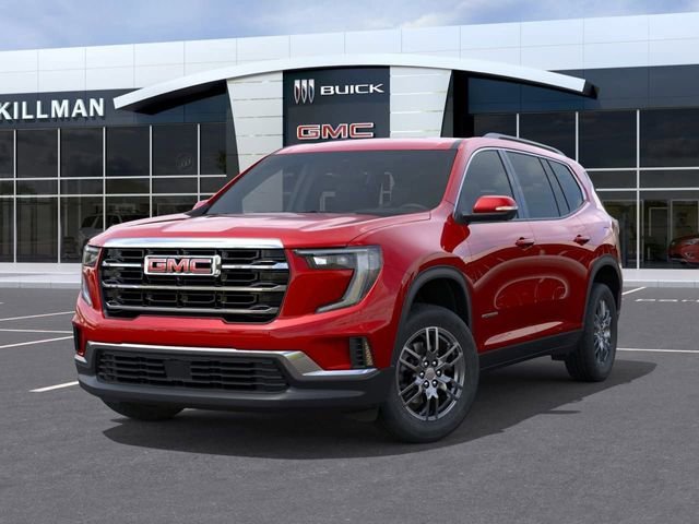 2026 GMC Acadia Elevation - Photo 6