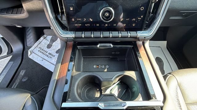 Certified Used 2025 Summit White GMC Denali image 22