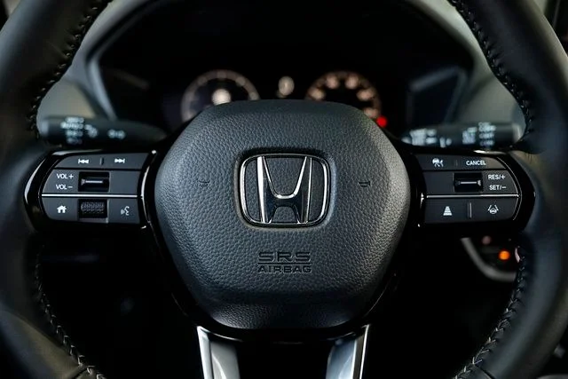 New 2027 Platinum White Pearl Honda EX-L image 32