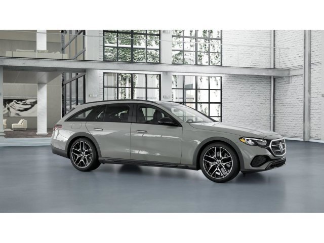 New 2027 MANUFAKTUR Alpine Grey Mercedes-Benz E 450 image 55