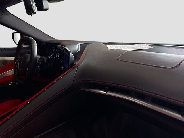 Used 2023 HYPERSONIC GRAY METALLIC Chevrolet 2LT image 25