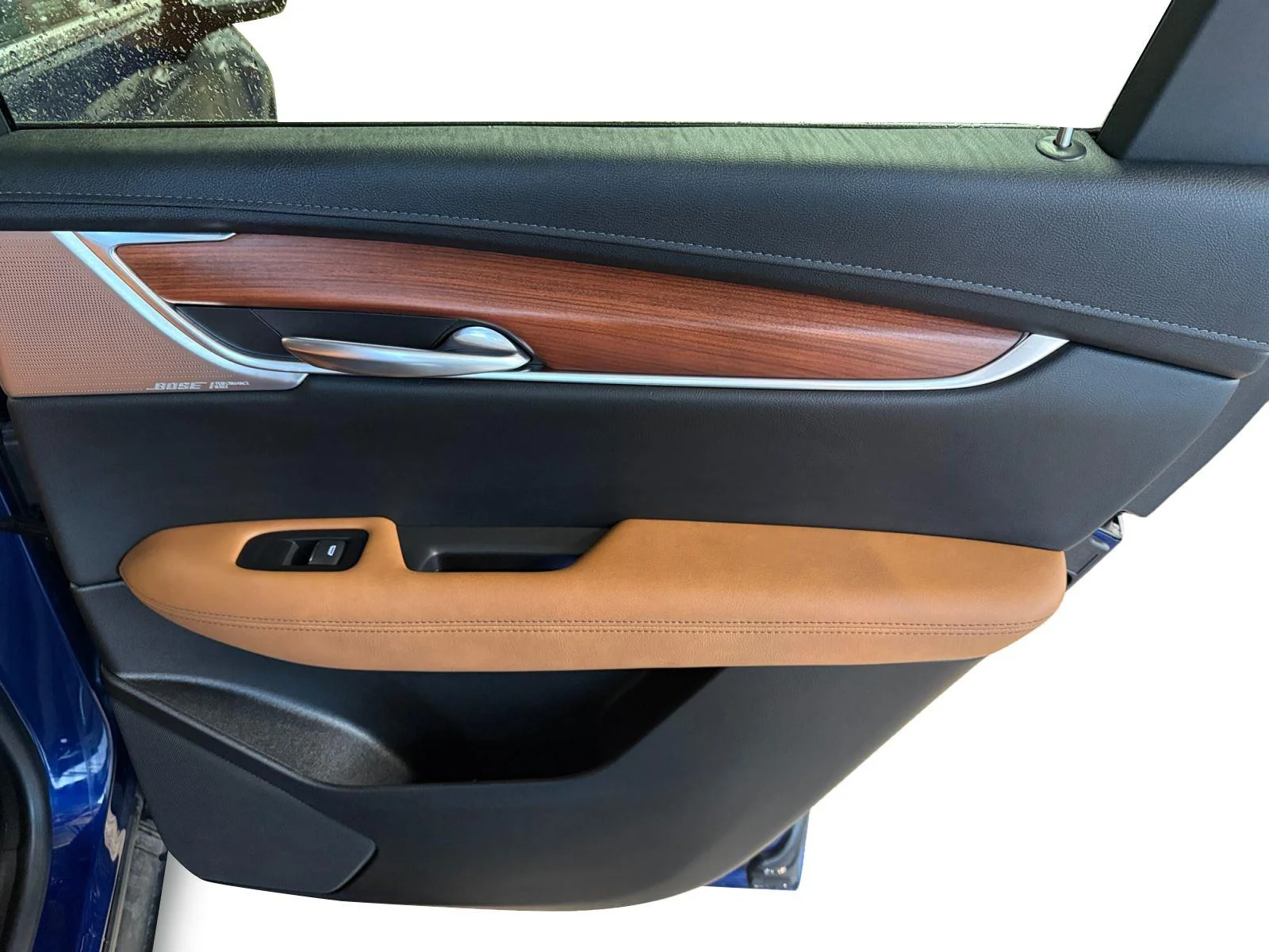 Used 2023 Opulent Blue Metallic Cadillac Premium Luxury image 26