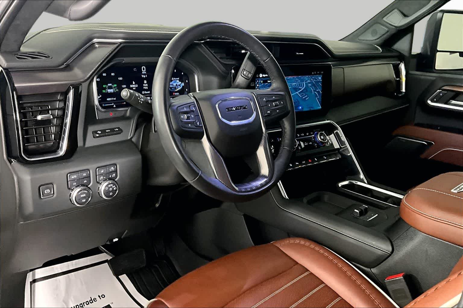 2025 GMC Sierra 2500HD Denali Ultimate - Photo 17