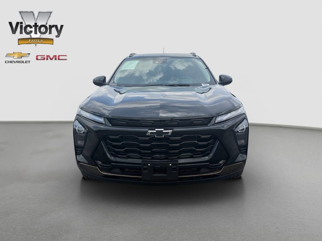 Used 2025 Mosaic Black Metallic Chevrolet ACTIV image 2