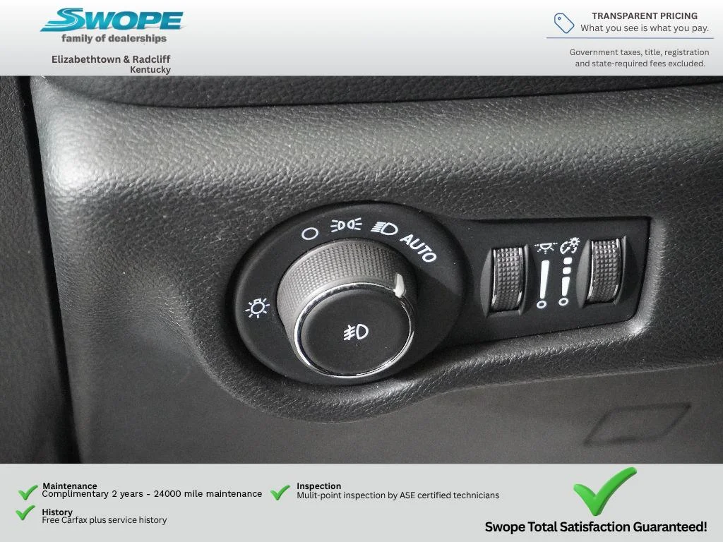 Used 2024 Bright White Clearcoat Chrysler Hybrid S Appearance Pkg image 18