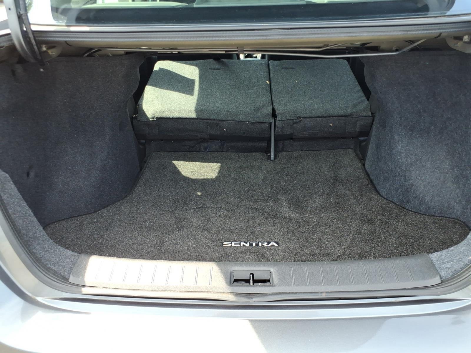Used 2019 Gun Metallic Nissan S image 26