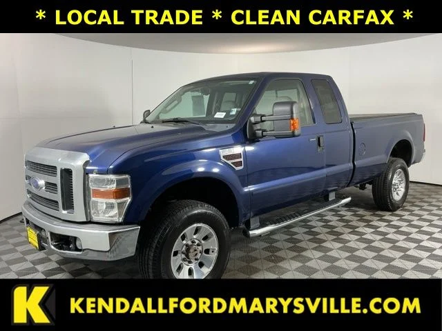 2008 Ford F-350SD Lariat