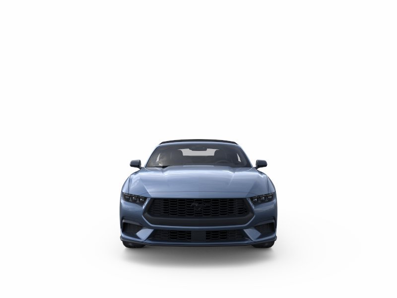 New 2026 Vapor Blue Metallic Ford EcoBoost® Premium Convertible image 28