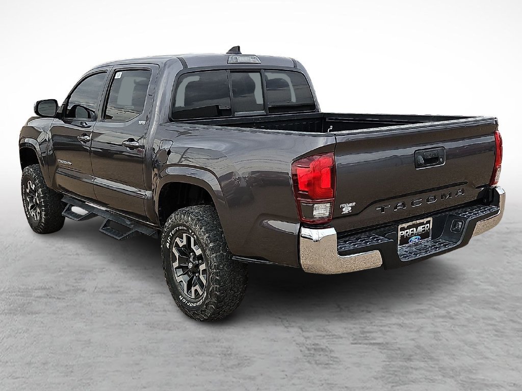 Used 2022 Magnetic Gray Metallic Toyota SR5 image 7