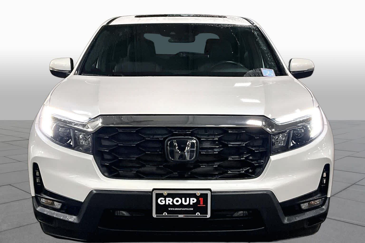 2023 Honda Passport EX-L - Photo 4