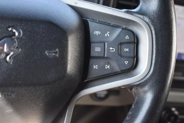 Used 2022 Gray Ford Badlands image 22