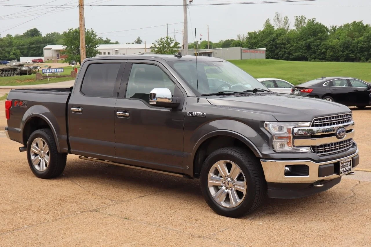2020 Ford F-150 Lariat - Photo 7