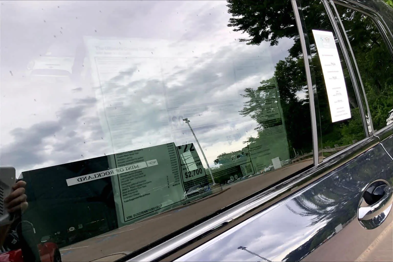 New 2027 Carbon Black Metallic BMW xDrive40i image 19