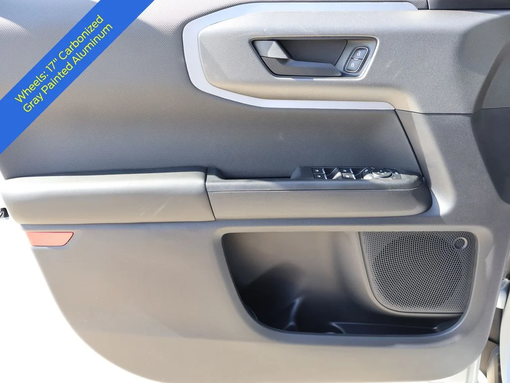 New 2026 Space White Metallic Ford Big Bend® image 21