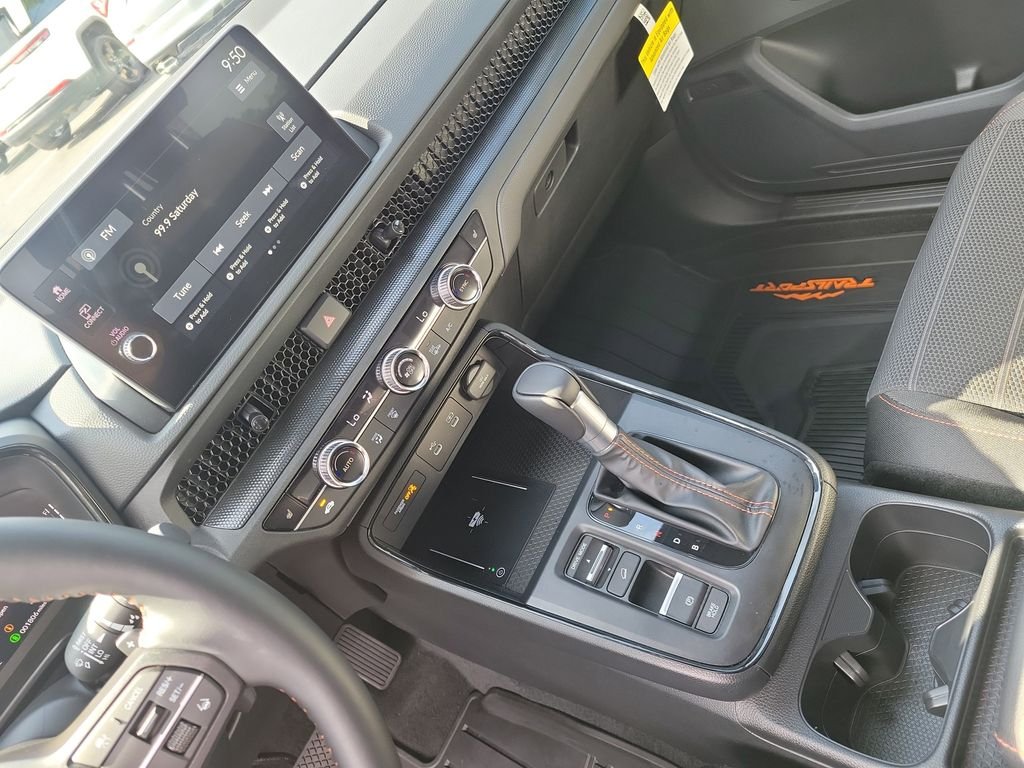 2026 Honda CR-V TrailSport - Photo 36