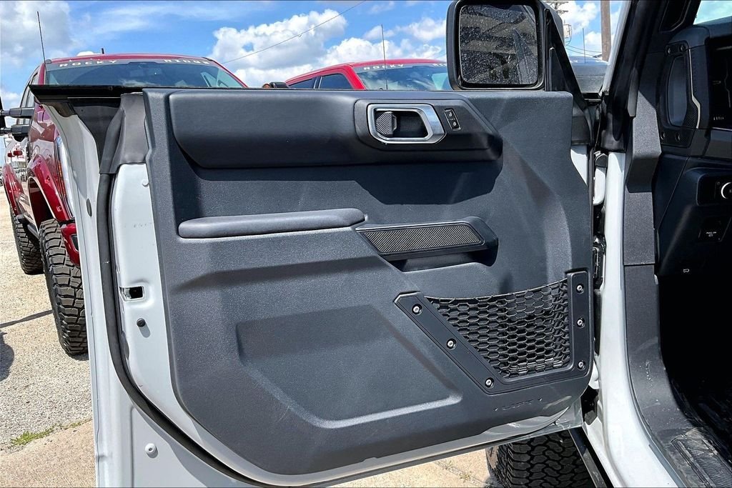 New 2026 Ford Bronco Badlands 4D Sport Utility